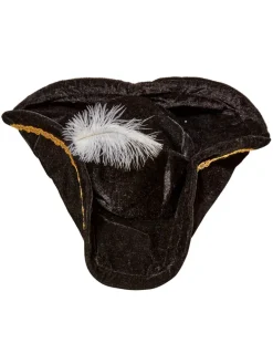 Tricorn Buccaneer Hat