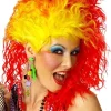 True Colors 80s Pop Star Costume Wig