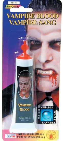 Vampire Blood