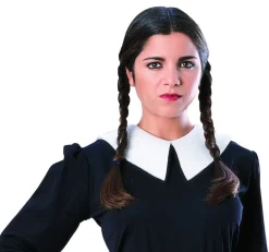 Wednesday Addams Wig