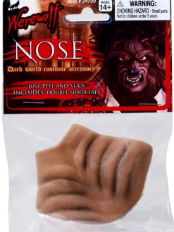 Werewolf Nose Costume Accessory