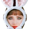 White Bunny Rabbit Costume Accessory Kit