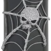 Wicked Gems Deluxe Skull Cuff Costume Jewelry Accessory