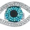 Wicked Gems Eye Ring Costume Jewelry Accessory