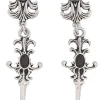 Wicked Gems Westenra Spica Earrings Costume Jewelry Accessory
