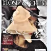 Witch Nose and Chin Set Costume Accessory