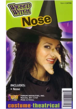 Witch Nose Costume Accessory