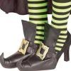 Witch Shoe Covers Costume Accessory