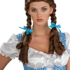 Wizard of Oz Dorothy Costume Wig