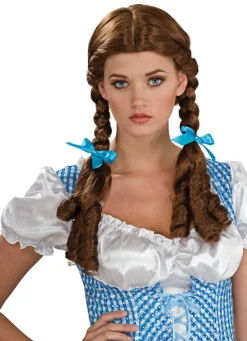 Wizard of Oz Dorothy Costume Wig