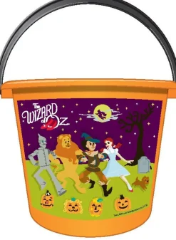 Wizard of Oz Trick or Treat Bucket
