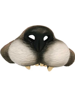 Wolf Nose Costume Accessory