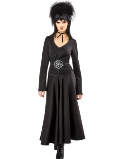 Womens Beetlejuice Lydia Deetz Costume