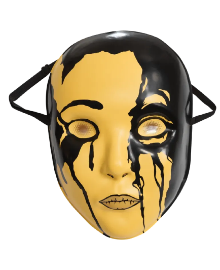 Womens Bendy & The Dark Revival Audrey Accessory Kit