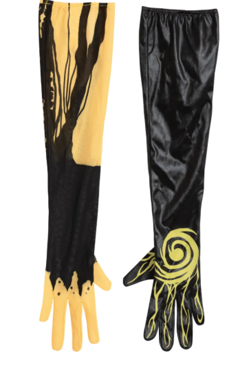 Womens Bendy & The Dark Revival Audrey Accessory Kit