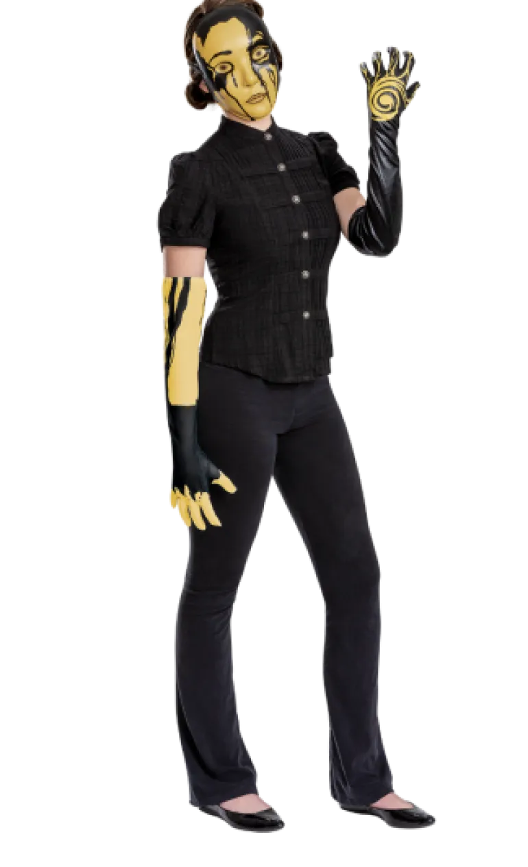Womens Bendy & The Dark Revival Audrey Accessory Kit