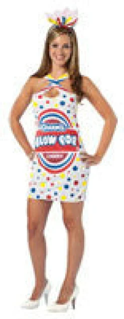 Womens Blow Pop Dress