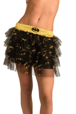 Womens DC Comics Batgirl Skirt Costume Accessory