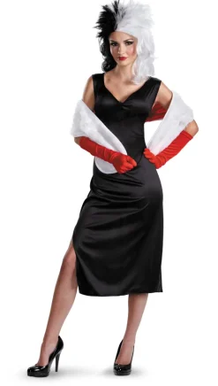 Women's Disney Cruella de Vil Costume