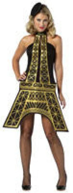 Womens Eiffel Tower Costume