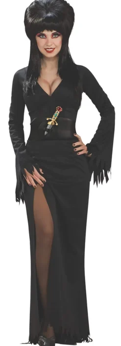 Womens Elvira Mistress of the Dark Costume
