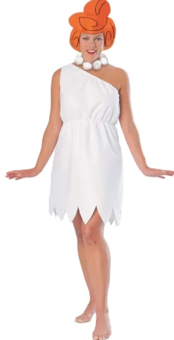 Womens Flintstone's Wilma Costume