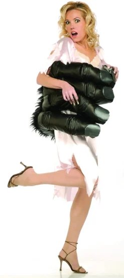 Womens Gorilla in the Midst Costume