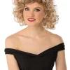 Women's Grease Bad Sandy Wig