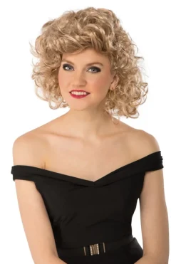 Women's Grease Bad Sandy Wig