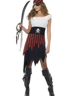 Womens Pirate Wench Costume