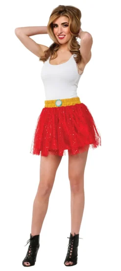 Womens Rescue Tutu Skirt