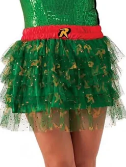 Women's Robin Skirt with Sequins