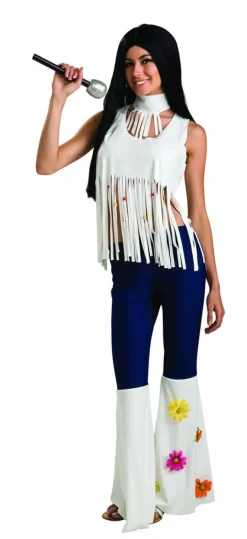 Womens Rock Star Costume