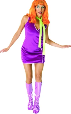 Womens Scooby-Doo Daphne Costume