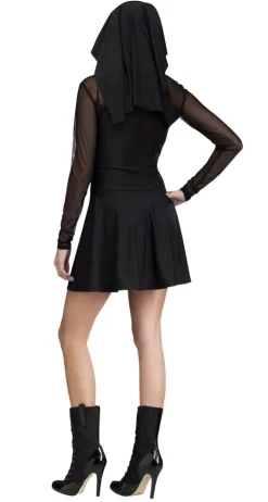 Womens Sexy Sister Nun Costume