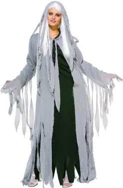Womens Spirit Ghost Costume