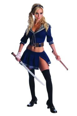 Womens/Teens Babydoll Costume