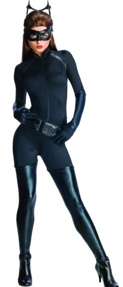 Womens/Teens Batman Catwoman Costume