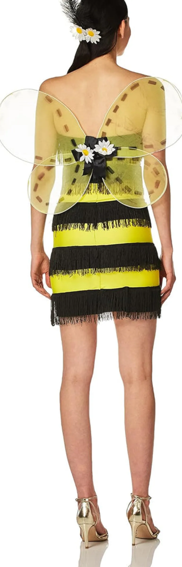 Womens/Teens Secret Wishes Bee Mine Costume