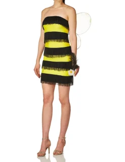 Womens/Teens Secret Wishes Bee Mine Costume