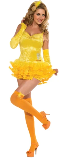 Womens/Teens Tweety Bird Costume