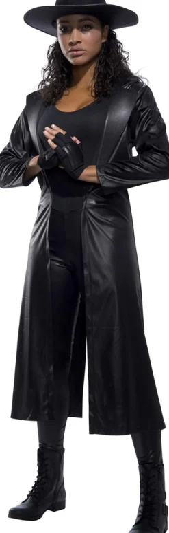Womens/Teens WWE Undertaker Costume