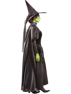 Womens Wizard of Oz Deluxe Wicked Witch Costume