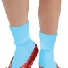 Womens Wizard of Oz Dorothy Sequin Shoe Covers