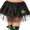 Womens Wizard Of Oz Wicked Witch Of The West Skirt Costume Accessory