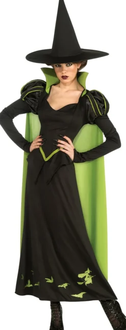 Womens Wizard of Oz Wicked Witch Of The West Costume
