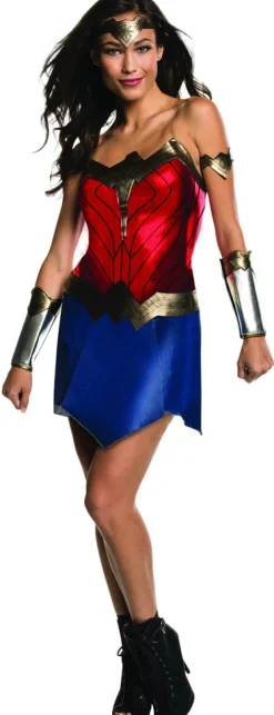 Womens Wonder Woman Costume