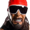 WWE Macho Man Randy Savage Deluxe Overhead Latex Costume Mask