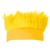 Yellow Wild Spiked Hair Headband