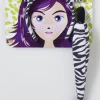 Zebra Ears & Tail